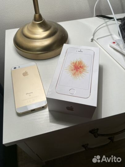 IPnone SE 2016 32 Gb