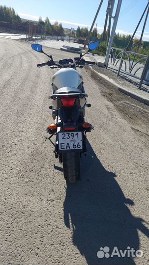 Yamaha diversion xj6n ABS