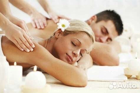 Массаж с выездом на дом