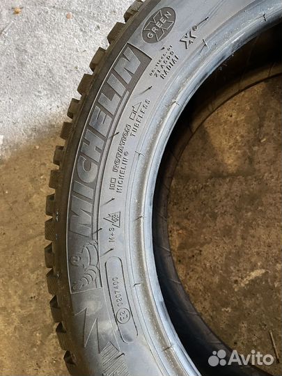 Michelin X Energy 215/55 R17