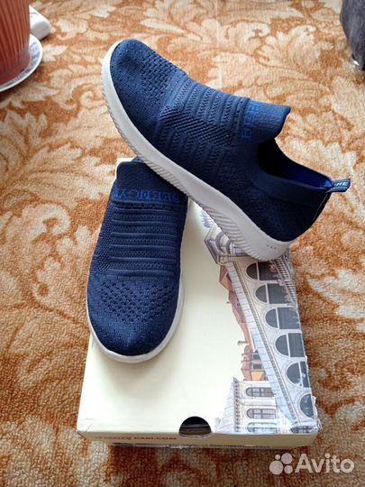 Слипоны на мальчика