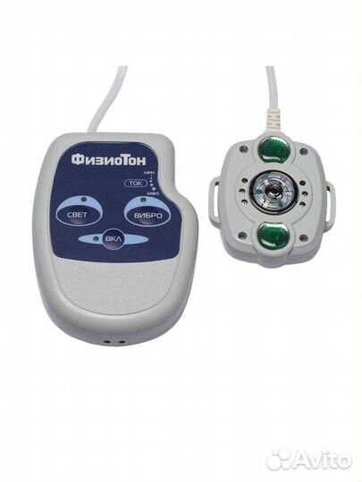 Аппарат физиотерапевтический физиотон новый