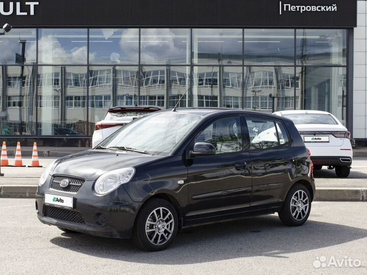 Kia Picanto 1.1 AT, 2010, 68 020 км