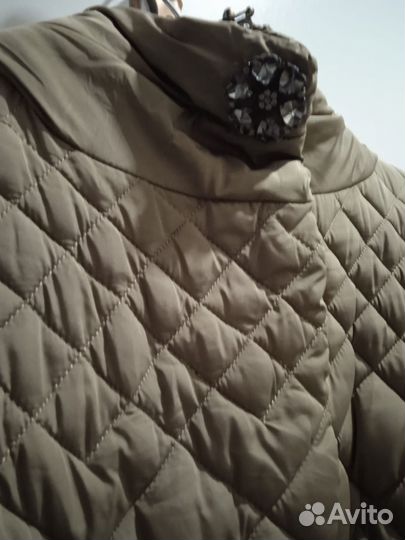 Куртка зимняя женская