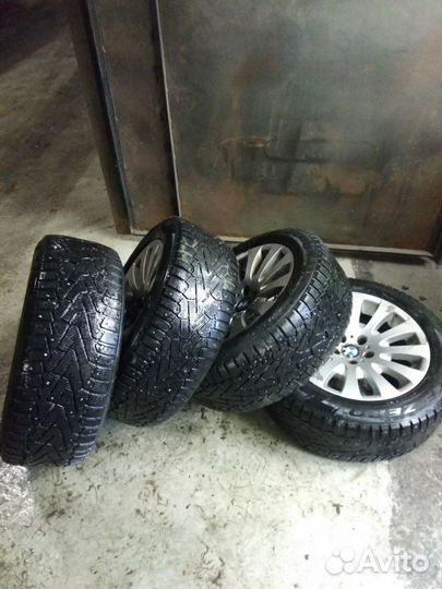 Pirelli Ice Zero 245/50 R18