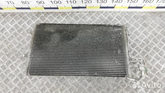 Радиатор кондиционера ford C-MAX 1 (97O10KB01)