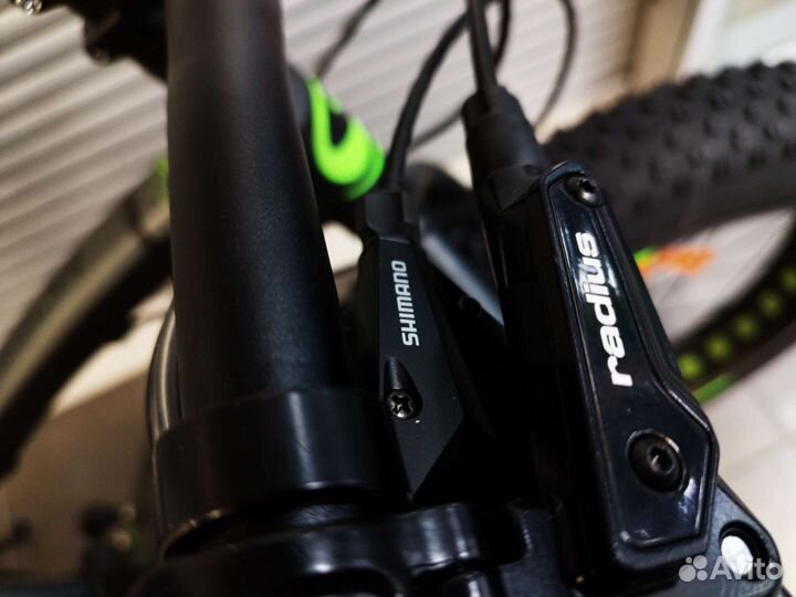 Велосипед Фэтбайк Stels Agressor D 24