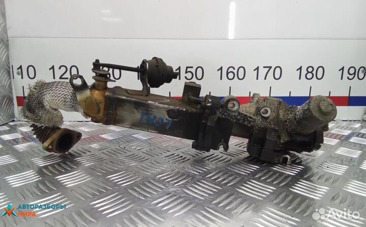 Клапан EGR Citroen C-Crosser 2008