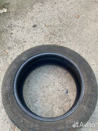 LingLong Comfort Master 225/55 R17