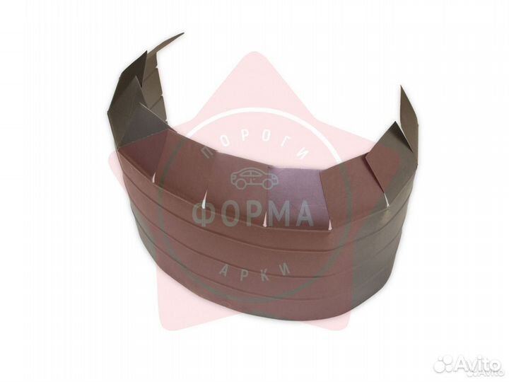 Ремкомплект пола Toyota Voltz