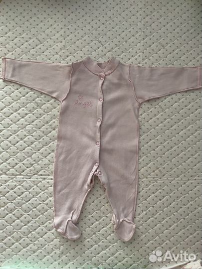 Комбинезон и боди