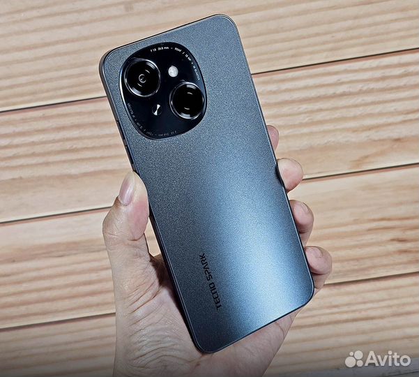 TECNO Spark Go 1, 4/128 ГБ