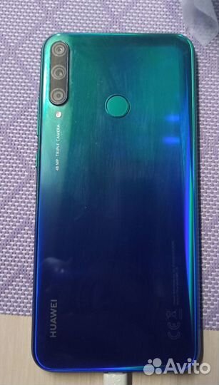 HUAWEI P40 Lite E, 4/64 ГБ