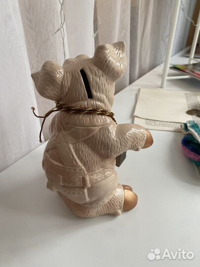 Копилка свинья