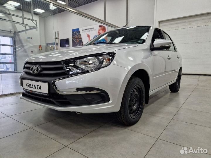 LADA Granta 1.6 МТ, 2024