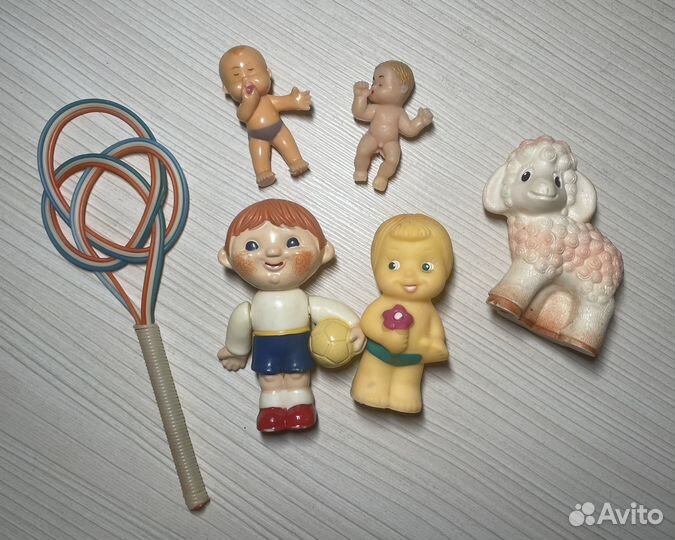 Игрушки СССР