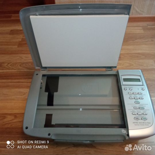 Мфу струйный HP PSC 1600