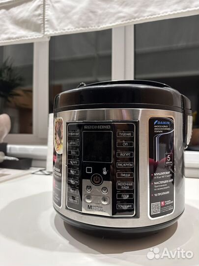 Мультиварка redmond RMC-M252