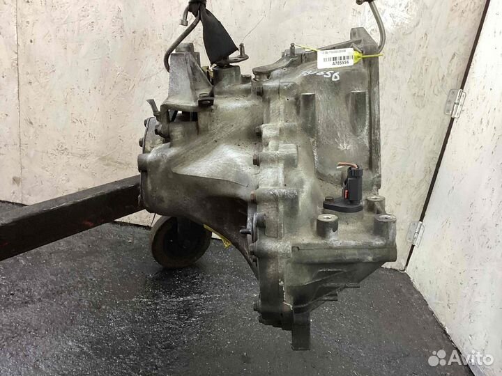 МКПП (механическая коробка переключения передач) C