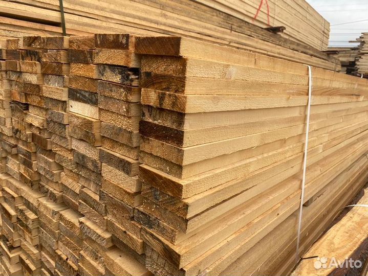 Пиломатериалы. Брус. Доска