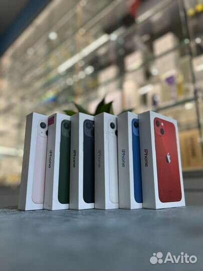 iPhone 13, 128 ГБ