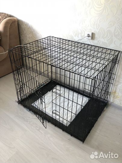 Клетка для собак