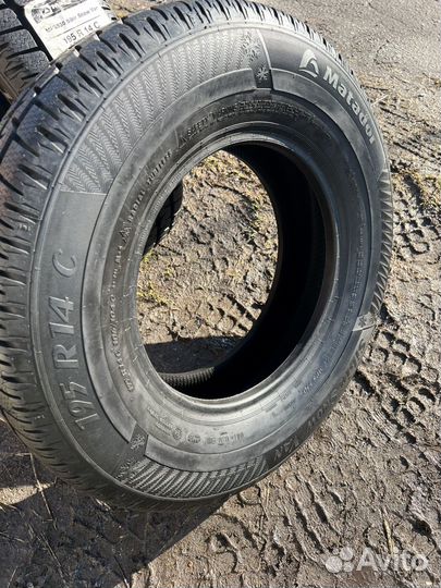 Matador MPS 530 Sibir Snow Van 195/80 R14C 104Q