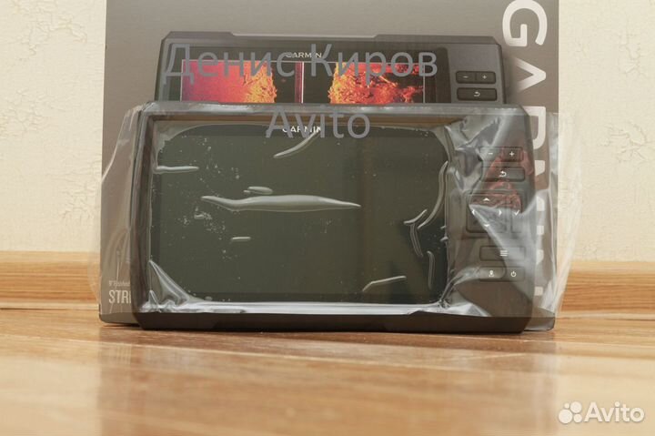 Garmin Striker Vivid 9sv европейская версия