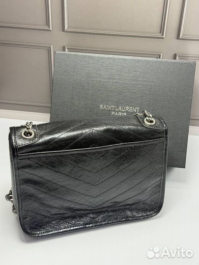 Yves saint laurent сумка женская