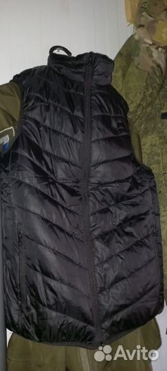 Мужская зимняя куртка