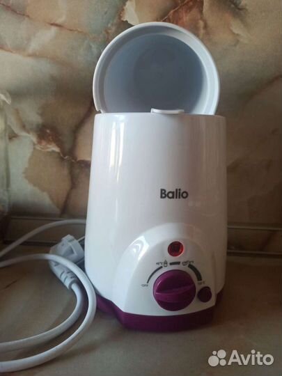 Подогреватель - стерилизатор Balio
