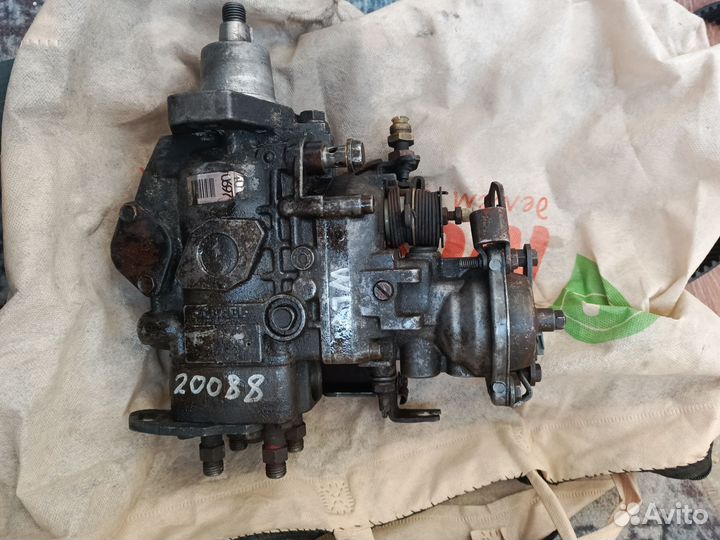 Тнвд mazda bongo френди