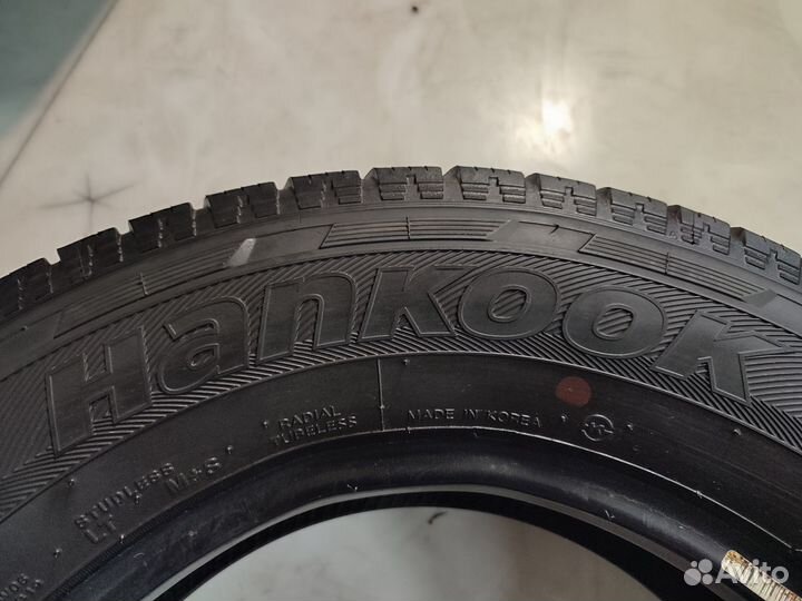 Hankook Winter RW06 205/70 R15C 106R