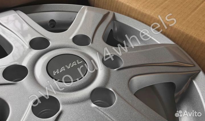 Диски для Haval H5 R17