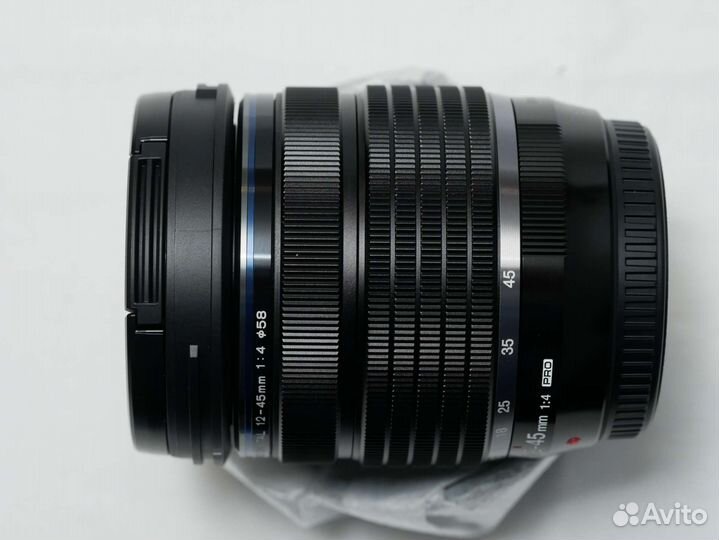 Новый Olympus 12-45/4.0