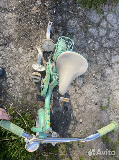 Велосипед детский