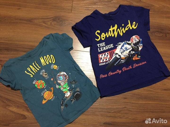 Пакет вещей на 3-5 лет