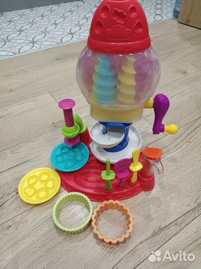 Наборы для лепки PlayDo