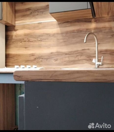 Кухня угловая на заказ