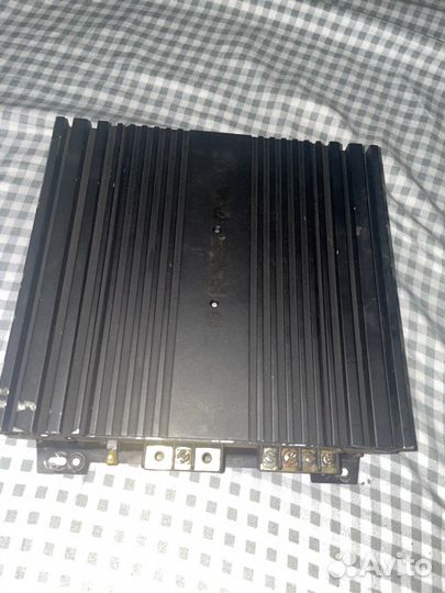 Усилитель fusion fp 802