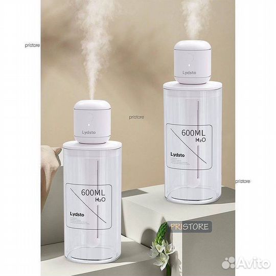 Беспроводной увлажнитель воздуха Lydsto H2