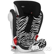 Авто кресло romer isofix