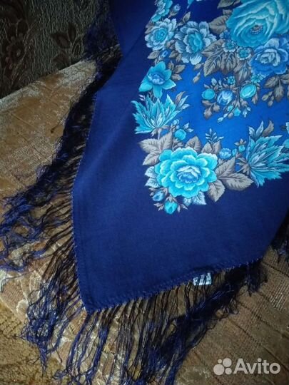 Платок шаль