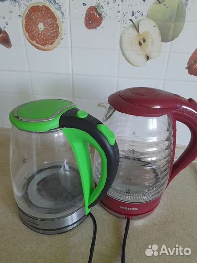 Электрический чайник на запчасти