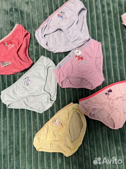 Колготки носки пакетом для девочки 92 98