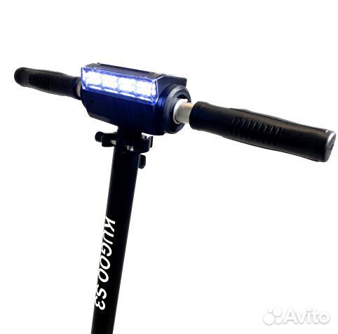 Электросамокат Kugoo S3 Jilong