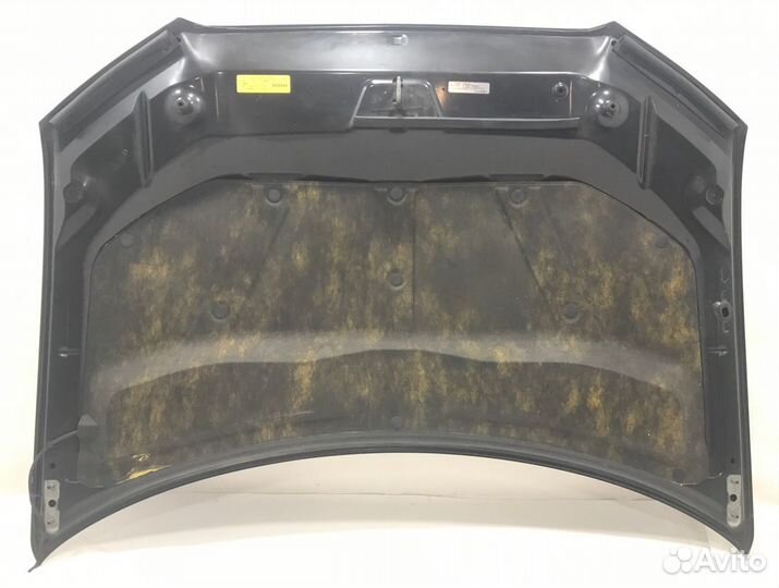 Капот Mitsubishi ASX