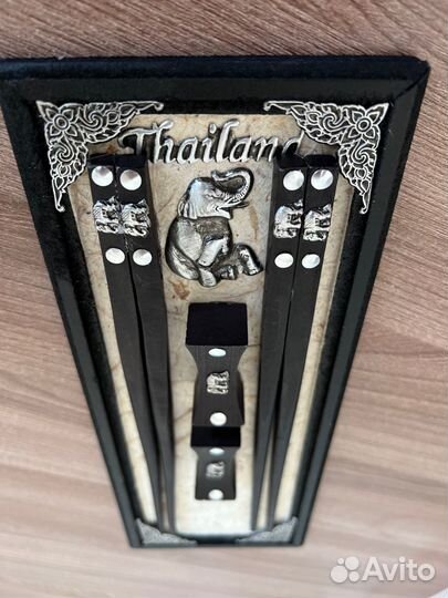 Сувениры из тайланда
