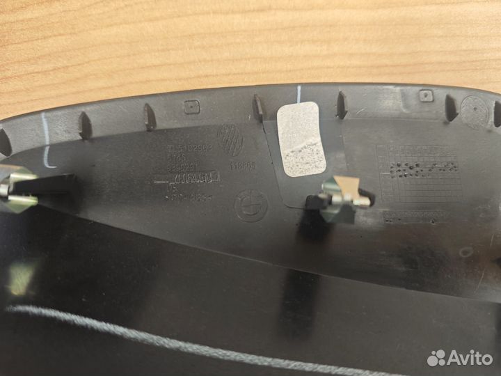 HUD BMW X5 G05 проекционный дисплей