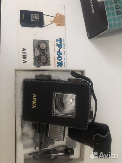 Aiwa tp-60r